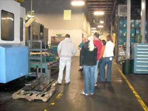 Educators Tour