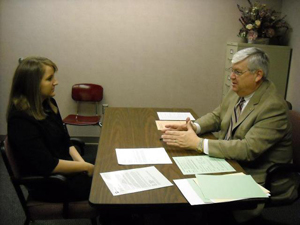 Senior Mock Interviews