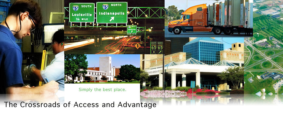 Jackson County Industrial Development Corporation