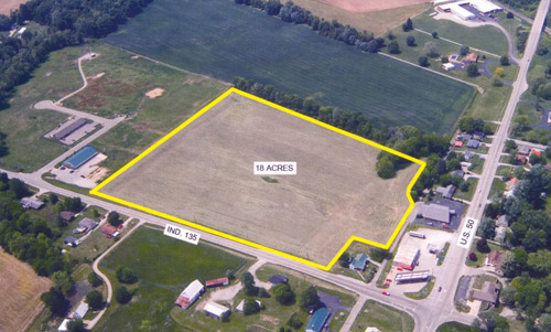 Brownstown, Indiana : Available Property
