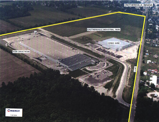 Crothersville, Indiana : Available Property